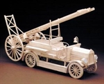MATCHBUILDER FIRE ENGINE